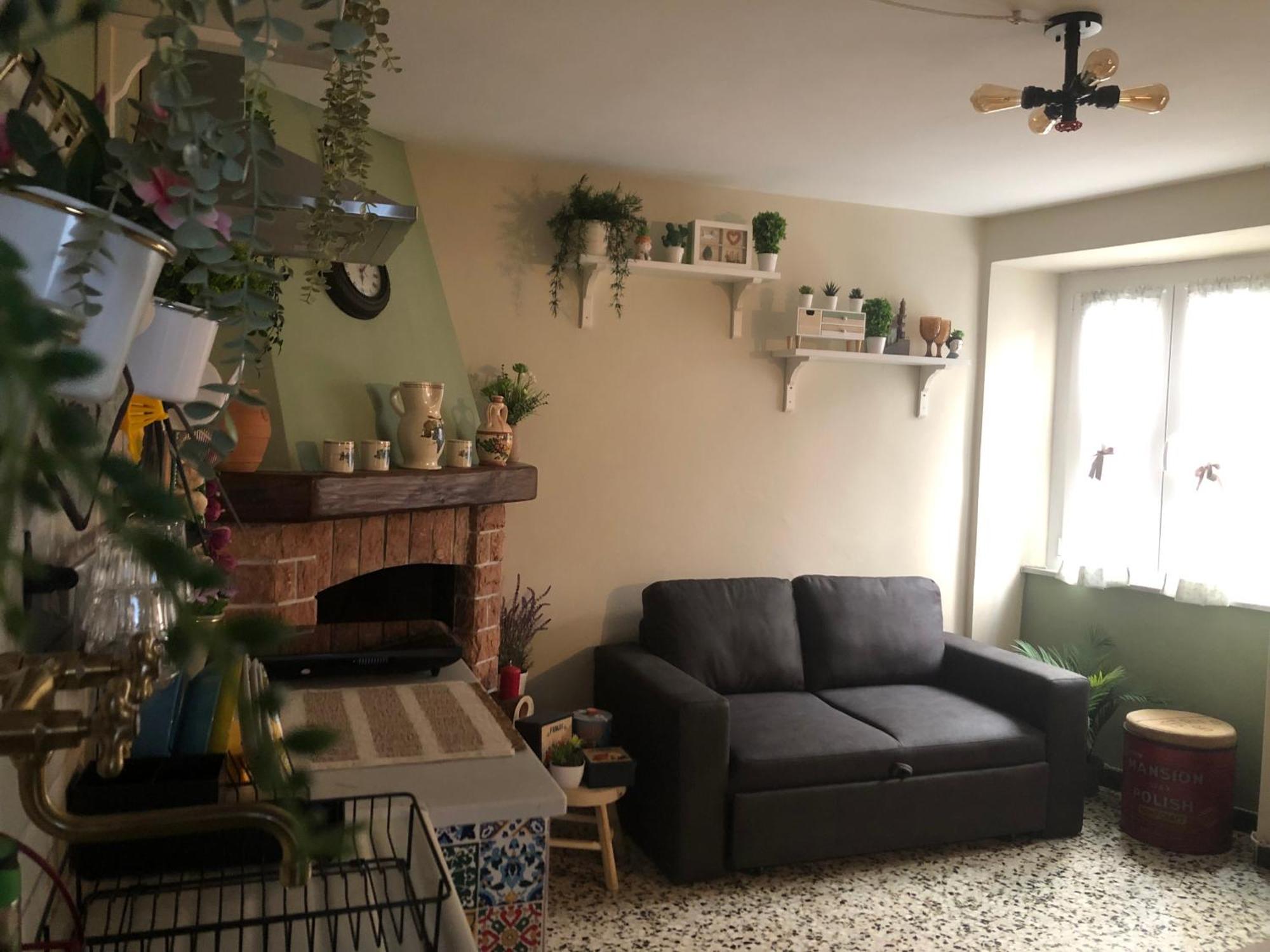 La Casa Nel Borgo Villa Gragnana  Exteriör bild