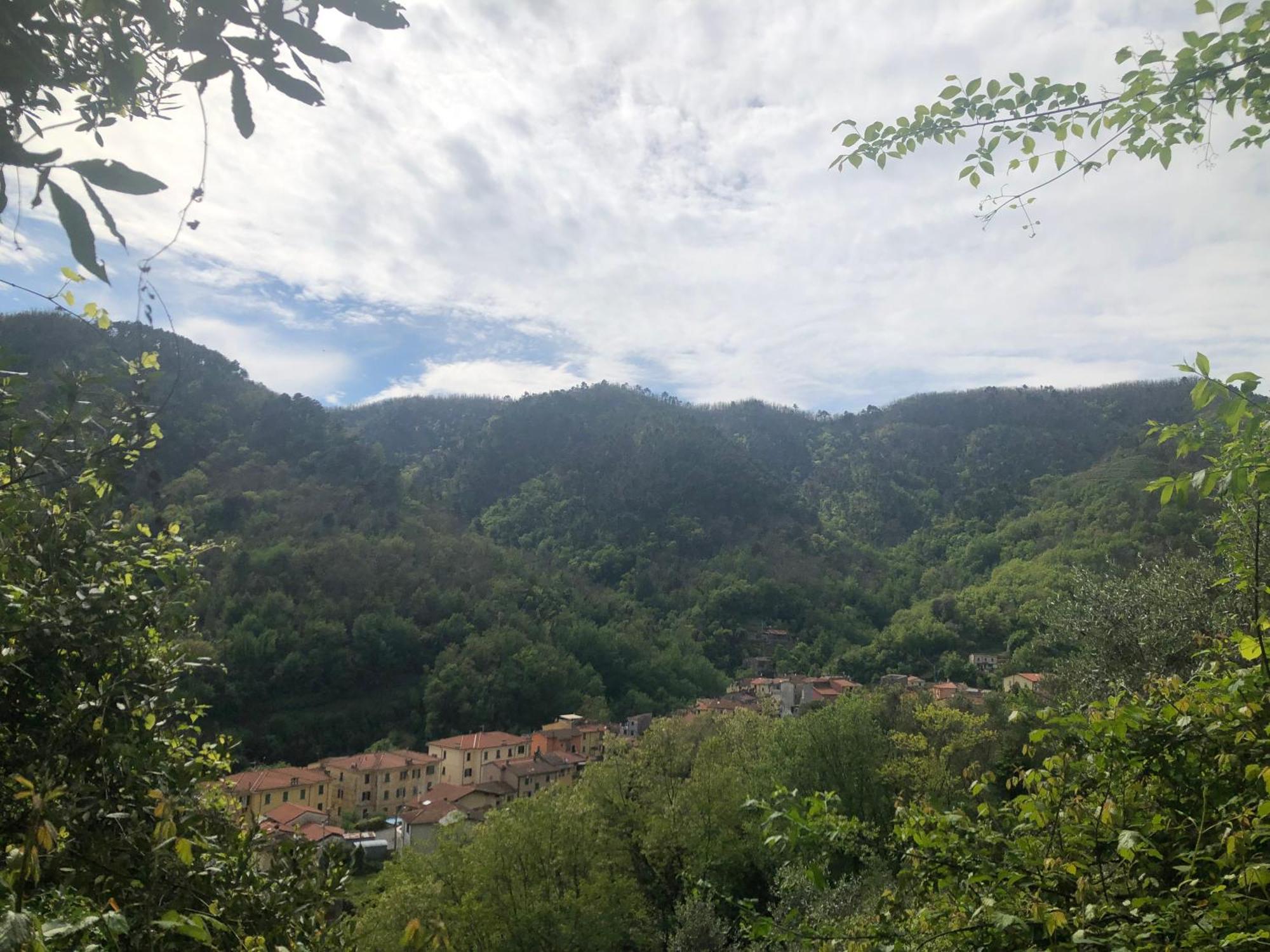 La Casa Nel Borgo Villa Gragnana  Exteriör bild